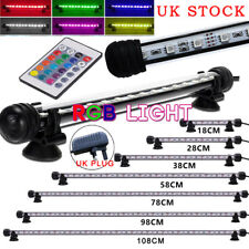 Submersible aquarium light for sale  TAMWORTH