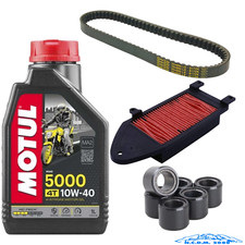 Kit tagliando olio usato  Massa di Somma