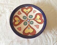 Piatto artistico artigianale usato  Rovigo