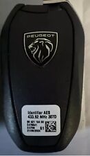 Télécommande neuve peugeot d'occasion  Audincourt