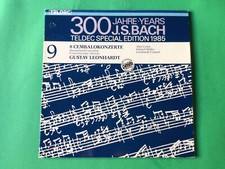 Bach concerti per usato  Firenze