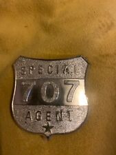 special agent badge for sale  HAMILTON