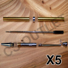 Chrome slimline pen for sale  UK