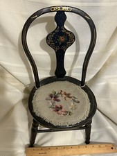 Antique hand painted for sale  Pawtucket