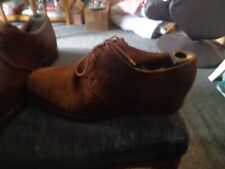 Chaussure derby alfred d'occasion  Issy-les-Moulineaux