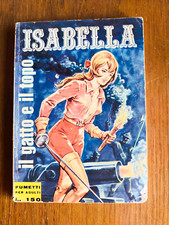 Isabella seconda serie usato  Carrara