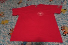Camisa vintage Impact Martial Arts Academy tamanho XL Muay Thai MMA Brasil EUA vermelha comprar usado  Enviando para Brazil