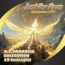 A.i. paradise collection usato  Casale Monferrato