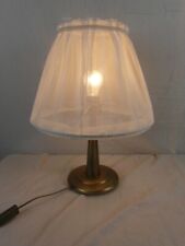 Tischlampe antik messing gebraucht kaufen  Bielefeld