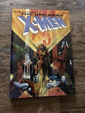 Usado, Uncanny X-Men The Dark Phoenix Saga Marvel Comic 1984 TPB primera impresión - R1024 segunda mano  Embacar hacia Argentina