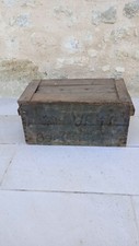Ancienne boite caisse d'occasion  Galgon