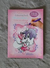 Diddl malbuch glitzersticker gebraucht kaufen  Maintal