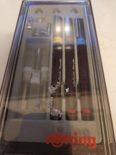 Rotring rapidograph technical for sale  Lima