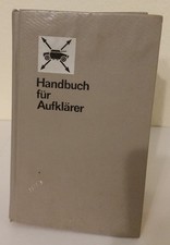 Militär nva handbuch gebraucht kaufen  Mannheim