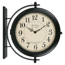 wrought iron wall clock for sale  Brentwood