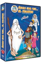 Érase Una Vez... el Hombre (Serie Completa 5 DVDs) Ed. Sencilla 1978 Il était un comprar usado  Enviando para Brazil