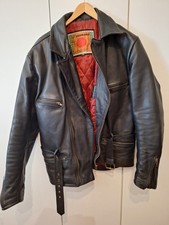 Schwarze motorradjacke herren gebraucht kaufen  Münchsmünster