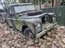 1981 land rover for sale 1981 land rover for sale  MARKFIELD