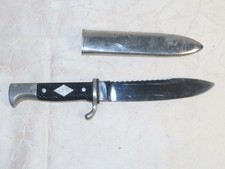 Pfadfinder messer fahrtenmesse gebraucht kaufen  Wilhelmsdorf