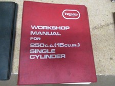 Triumph t25 b25 for sale  LLANELLI