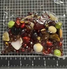 Mixed beads lot for sale  Rochester