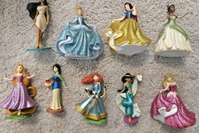 Disney princess figurines d'occasion  Expédié en Belgium