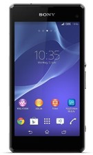 Smartfon Sony Xperia Z1 Compact 4,3 cala 16GB czarny "używany", używany na sprzedaż  Wysyłka do Poland
