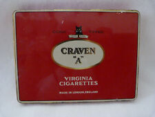 Craven virginia cigarettes d'occasion  Poitiers