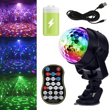 Disco lamp with gebraucht kaufen  Bruck