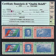 Italia regno 1933 usato  Courmayeur