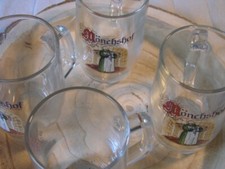 Mönchshof bier glas gebraucht kaufen  Polch