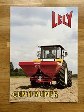 Lely centerliner spreader for sale  DRIFFIELD