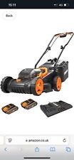 Worx wg779e.2 cordless for sale  BICESTER