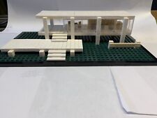 Lego architecture farnsworth usato  Roma