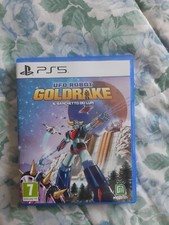 Ufo robot goldrake usato  Trevenzuolo