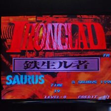 Cartucho MVS Ironclad (超銖ブリキンー) 100% funcional e não oficial comprar usado  Enviando para Brazil