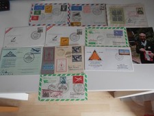 Raketenpost schmiedl belege gebraucht kaufen  Deutschland