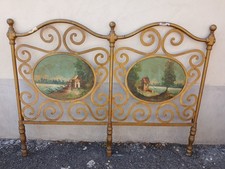 Testata letto ferro usato  Italia