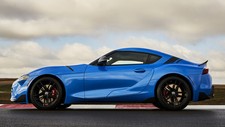 2021 toyota supra for sale  USA