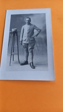 Military photo card d'occasion  Expédié en Belgium