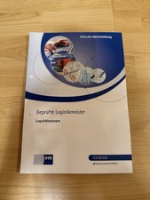 Ihk logistikmeister logistikko gebraucht kaufen  Flein