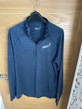 Men inov8 zip for sale  BERWICK-UPON-TWEED