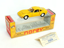 Ancien norev plastique d'occasion  France