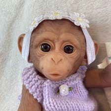 Adorable lifelike vinyl for sale  GREAT YARMOUTH