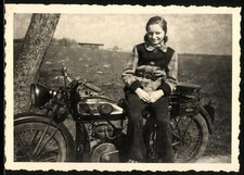 Fotografie motorrad triumph gebraucht kaufen  Berlin