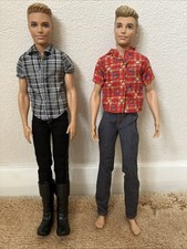 Barbie ken fashionista for sale  HORNCASTLE