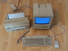 Apple macintosh classic gebraucht kaufen  Augsburg