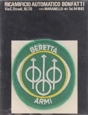 Toppa patch beretta usato  Sarzana