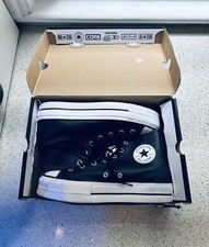 Original converse black for sale  CROYDON