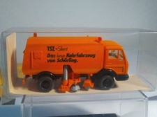 Wiking mercedes strassenkehrwa gebraucht kaufen  Hamburg